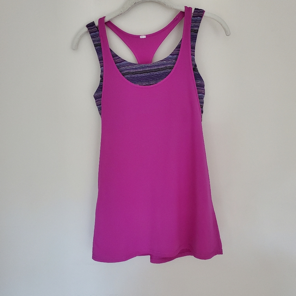 Lululemon All Sport Support Tank Top